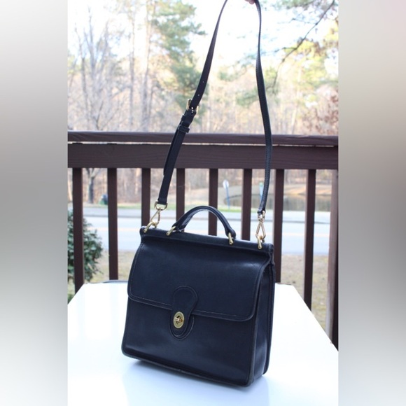 Coach Willis satchel - Picture 16 of 16